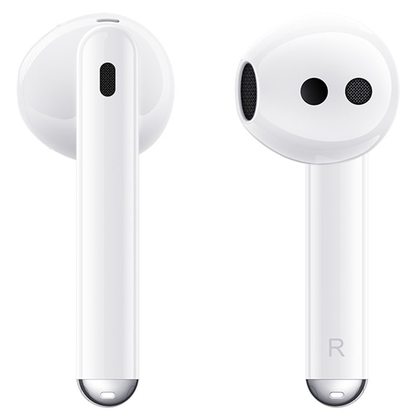 Беспроводные наушники Huawei Freebuds 4 (керамический белый)