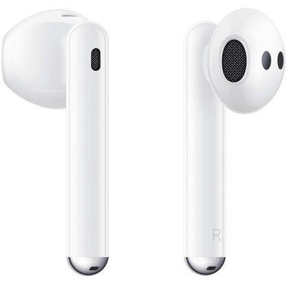 Беспроводные наушники Huawei Freebuds 4 (керамический белый)