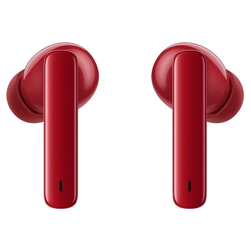 Беспроводные наушники Huawei Freebuds 4i (красный)