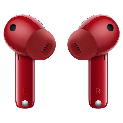 Беспроводные наушники Huawei Freebuds 4i (красный)