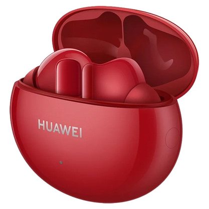 Беспроводные наушники Huawei Freebuds 4i (красный)