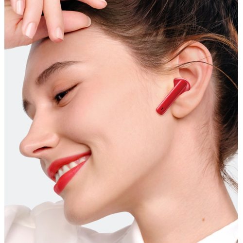 Беспроводные наушники Huawei Freebuds 4i (красный)