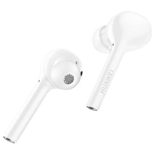 Беспроводные наушники Huawei FreeBuds Lite (белый)