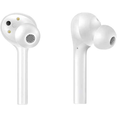 Беспроводные наушники Huawei FreeBuds Lite (белый)