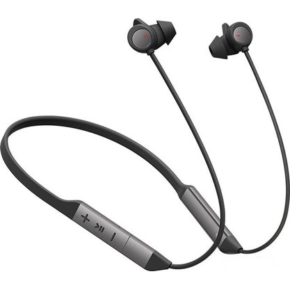 Беспроводные наушники Huawei Freelace Pro (графитовый черный)