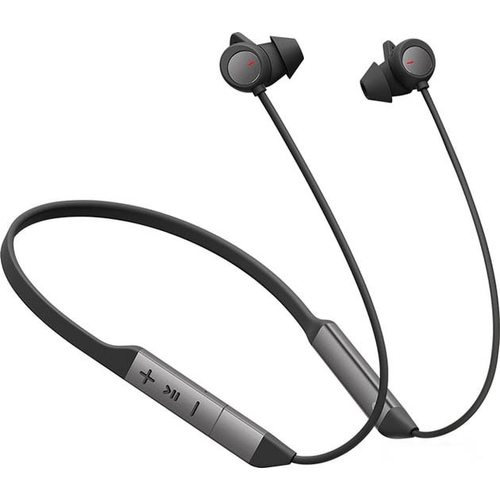 Беспроводные наушники Huawei Freelace Pro (графитовый черный)