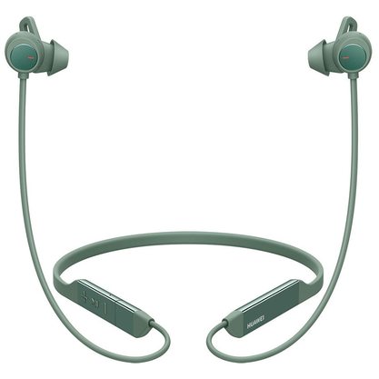 Беспроводные наушники Huawei Freelace Pro (хвойный зеленый)