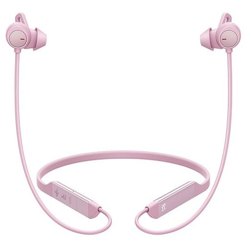 Беспроводные наушники Huawei Freelace Pro (сакура)