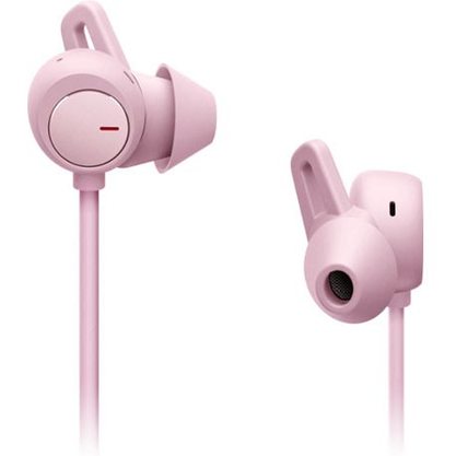 Беспроводные наушники Huawei Freelace Pro (сакура)