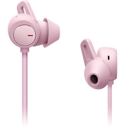 Беспроводные наушники Huawei Freelace Pro (сакура)