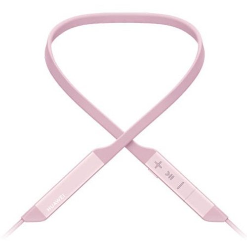 Беспроводные наушники Huawei Freelace Pro (сакура)