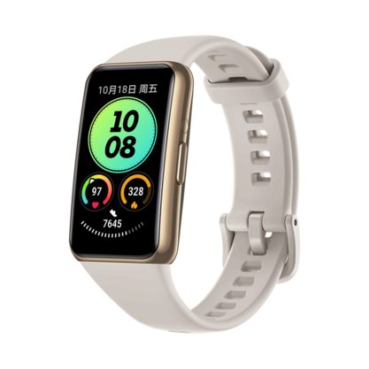 Умные часы (фитнес-браслет) Huawei Band 6 Pro (серый)