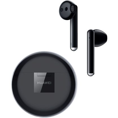Беспроводные наушники Huawei Freebuds 3 (черный)