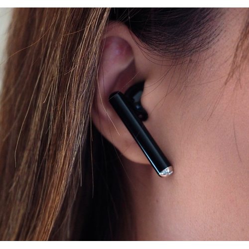 Беспроводные наушники Huawei Freebuds 3 (черный)