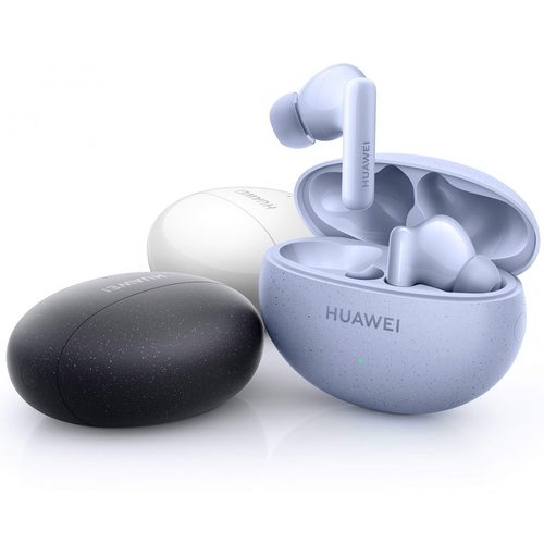 Беспроводные наушники Huawei Freebuds 5i (голубой)
