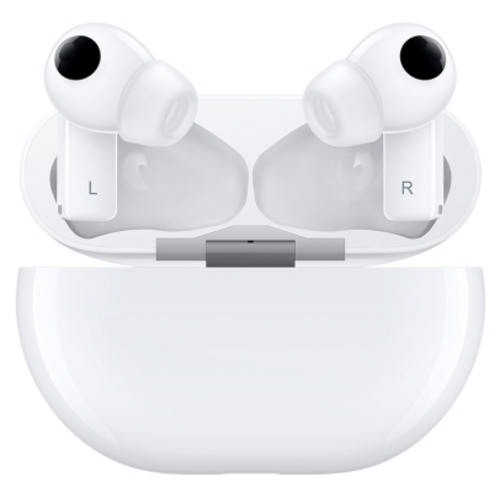 Беспроводные наушники Huawei FreeBuds Pro (белый)