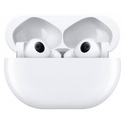 Беспроводные наушники Huawei FreeBuds Pro (белый)