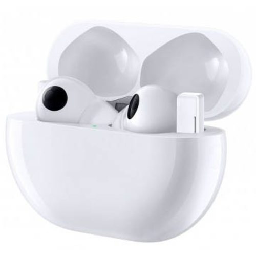 Беспроводные наушники Huawei FreeBuds Pro (белый)