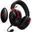 Наушники HyperX Cloud III S Wireless (черный/красный)