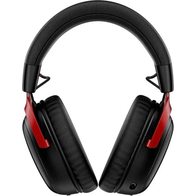 HyperX Cloud III S Wireless (черный/красный)