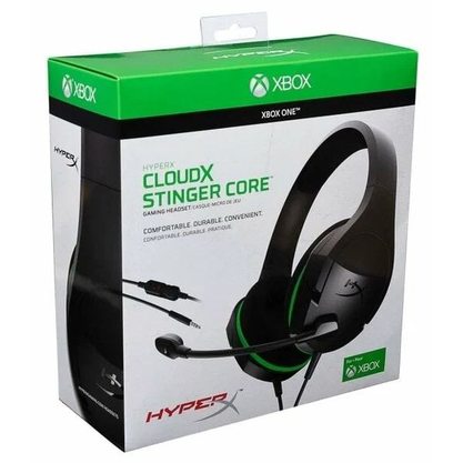 Игровые наушники HyperX Cloud X Stinger Core Xbox