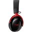 Наушники HyperX Cloud III S Wireless (черный/красный)