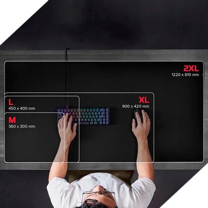 Коврик для мыши HyperX Pulsefire Mat M