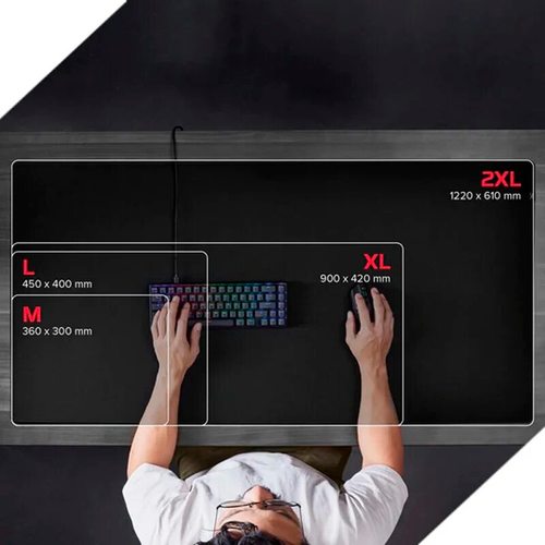Коврик для мыши HyperX Pulsefire Mat M