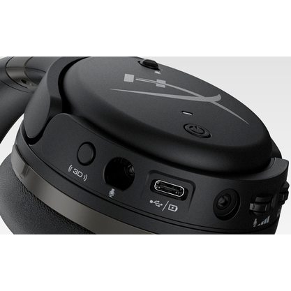 Игровые наушники HyperX Cloud Orbit