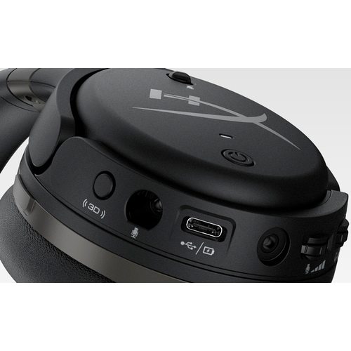 Игровые наушники HyperX Cloud Orbit