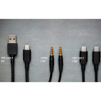 Игровые наушники HyperX Cloud Orbit