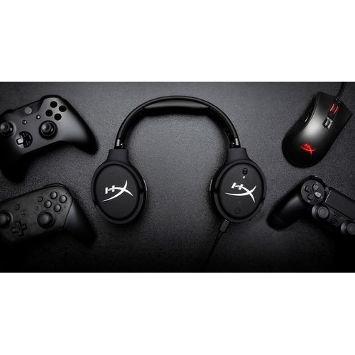 Игровые наушники HyperX Cloud Orbit