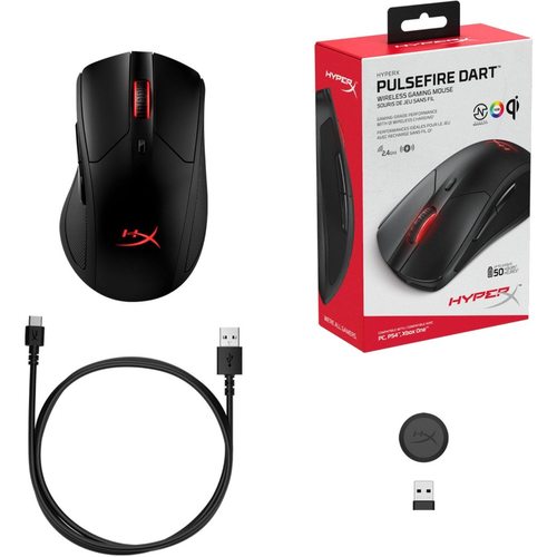 Игровая мышка Hyperx Pulsefire Dart