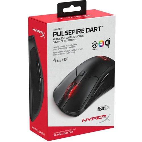 Игровая мышка Hyperx Pulsefire Dart