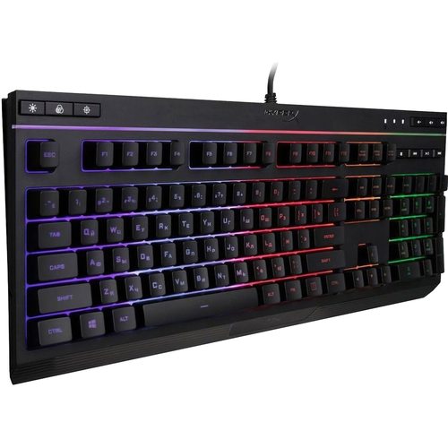 Игровая клавиатура HyperX Alloy Core RGB