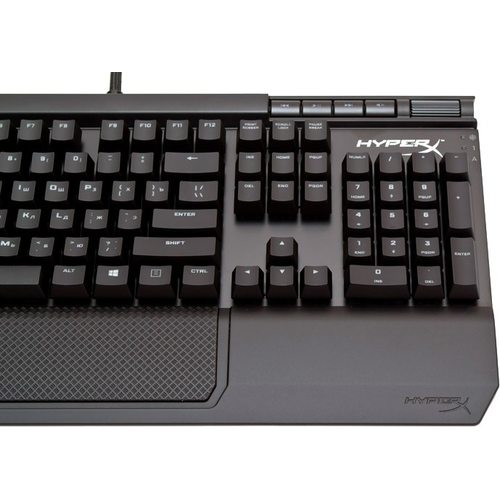 Игровая клавиатура HyperX Alloy Elite (Cherry MX Blue)