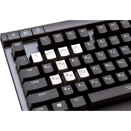 Игровая клавиатура HyperX Alloy Elite (Cherry MX Blue)