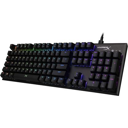 Игровая клавиатура HyperX Alloy FPS RGB