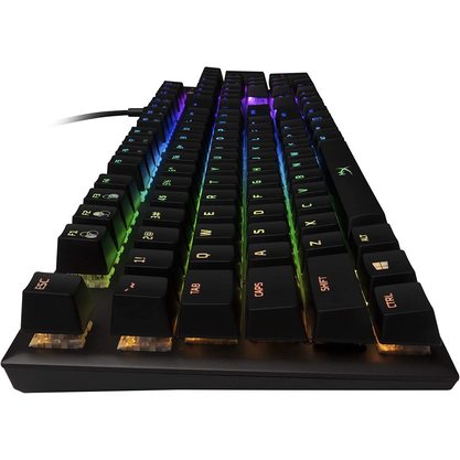 Игровая клавиатура HyperX Alloy FPS RGB