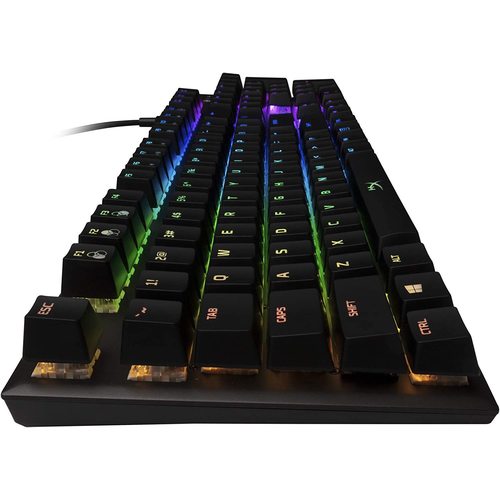 Игровая клавиатура HyperX Alloy FPS RGB