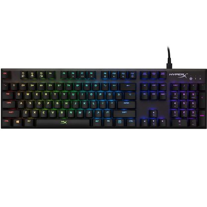 Игровая клавиатура HyperX Alloy FPS RGB