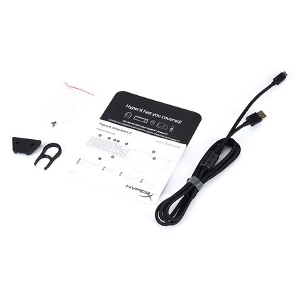 Игровая клавиатура HyperX Alloy Mars 2 Red Switch