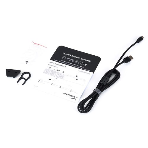 Игровая клавиатура HyperX Alloy Mars 2 Red Switch