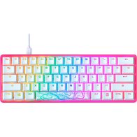 HyperX Alloy Origins 60 Red (розовый)