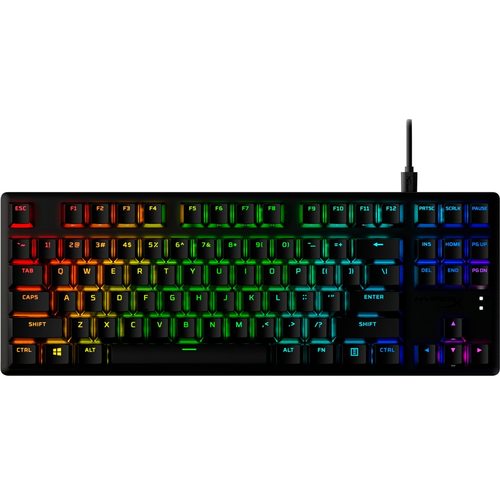 Игровая клавиатура HyperX Alloy Origins Core PBT (Red)