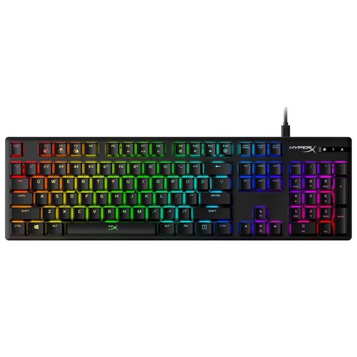 Игровая клавиатура HyperX Alloy Origins (HyperX Blue)