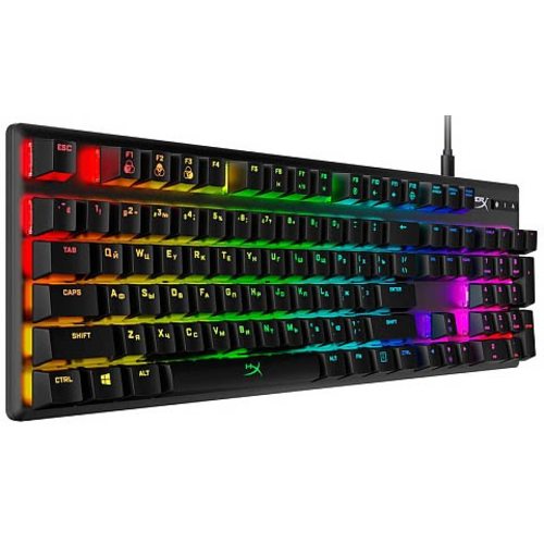 Игровая клавиатура HyperX Alloy Origins (HyperX Blue)
