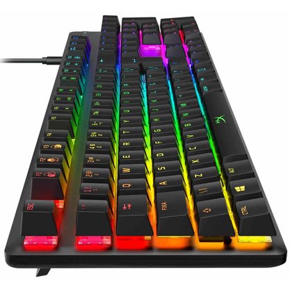 Игровая клавиатура HyperX Alloy Origins (HyperX Blue)