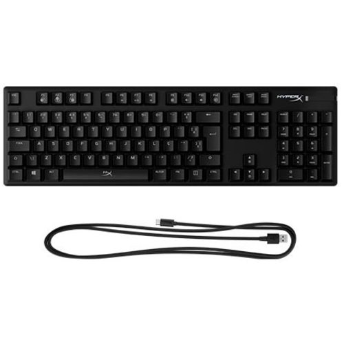 Игровая клавиатура HyperX Alloy Origins (HyperX Blue)
