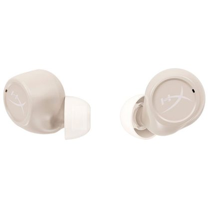 Беспроводные наушники HyperX Cirro Buds Pro (бежевый)